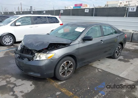 2009 Toyota Camry Le из США, поврежденный, VIN 4T4BE46K19R093256